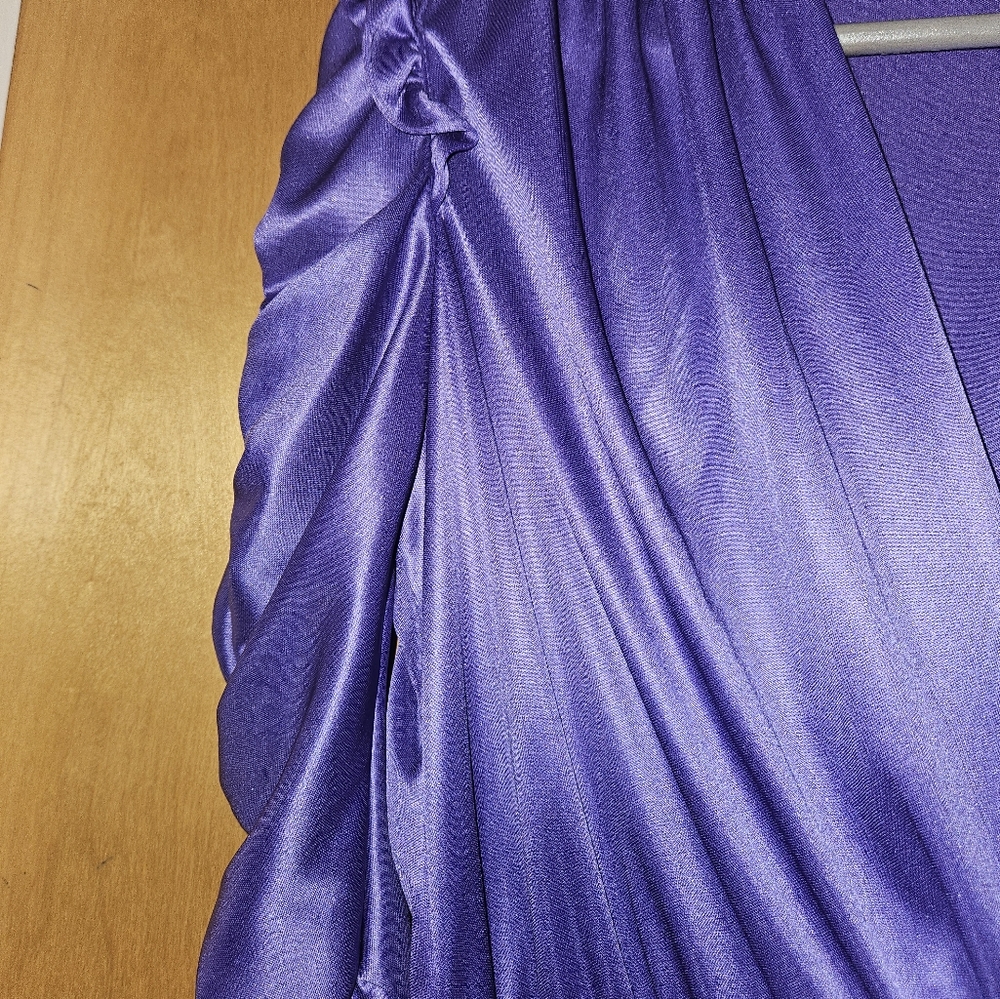 Purple Dress - Picture 2 of 6